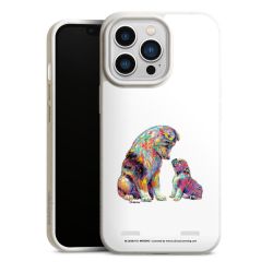 Organic Carry Case Hülle weiss