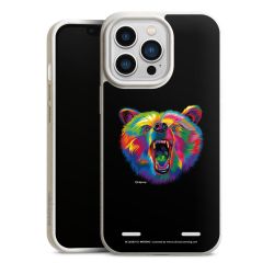 Organic Carry Case Hülle weiss