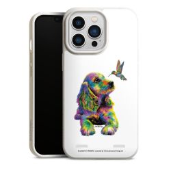 Organic Carry Case Hülle weiss