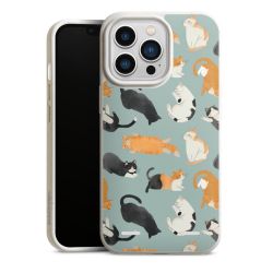 Organic Carry Case Hülle weiss