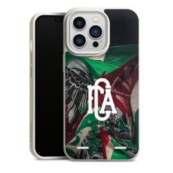 Organic Carry Case Hülle weiss