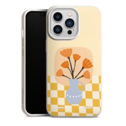 Organic Carry Case Hülle weiss