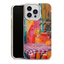 Organic Carry Case Hülle weiss