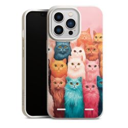 Organic Carry Case Hülle weiss