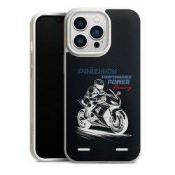 Organic Carry Case Hülle weiss