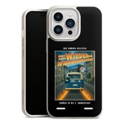 Organic Carry Case Hülle weiss