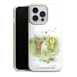 Organic Carry Case Hülle weiss