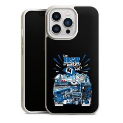 Organic Carry Case Hülle weiss