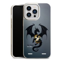 Organic Carry Case Hülle weiss