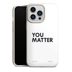 Organic Carry Case Hülle weiss