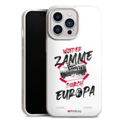 Organic Carry Case Hülle weiss