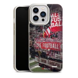 Organic Carry Case Hülle weiss