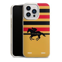 Organic Carry Case Hülle weiss