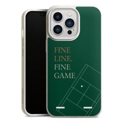 Organic Carry Case Hülle weiss