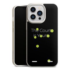 Organic Carry Case Hülle weiss