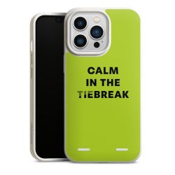 Organic Carry Case Hülle weiss