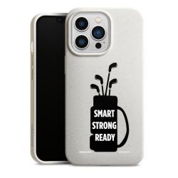 Organic Carry Case Hülle weiss