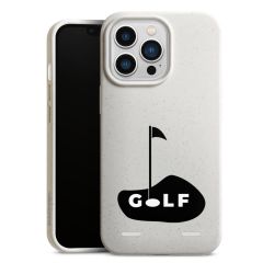 Organic Carry Case Hülle weiss