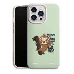 Organic Carry Case Hülle weiss