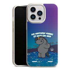 Organic Carry Case Hülle weiss