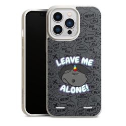 Organic Carry Case Hülle weiss