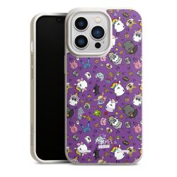 Organic Carry Case Hülle weiss