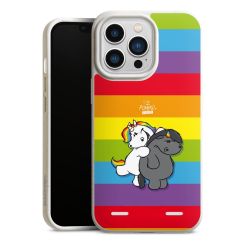 Organic Carry Case Hülle weiss