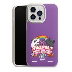 Organic Carry Case Hülle weiss