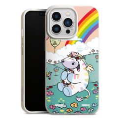 Organic Carry Case Hülle weiss