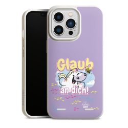 Organic Carry Case Hülle weiss