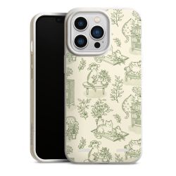 Organic Carry Case Hülle weiss