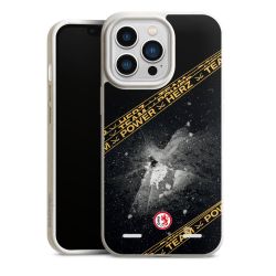 Organic Carry Case Hülle weiss