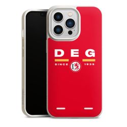 Organic Carry Case Hülle weiss