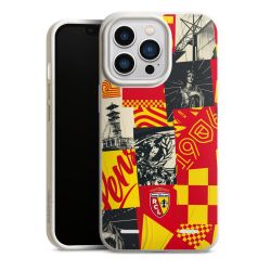 Organic Carry Case Hülle weiss