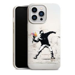 Organic Carry Case Hülle weiss