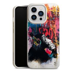 Organic Carry Case Hülle weiss