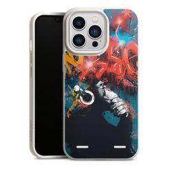 Organic Carry Case Hülle weiss