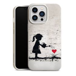 Organic Carry Case Hülle weiss