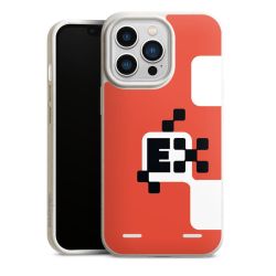 Organic Carry Case Hülle weiss