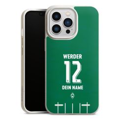 Organic Carry Case Hülle weiss