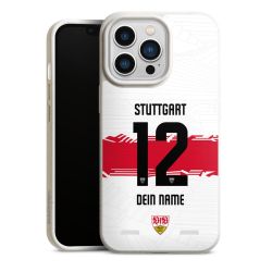 Organic Carry Case Hülle weiss