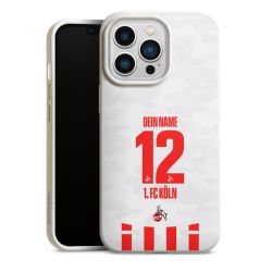 Organic Carry Case Hülle weiss