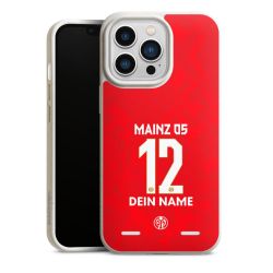 Organic Carry Case Hülle weiss