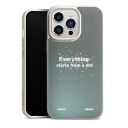 Organic Carry Case Hülle weiss