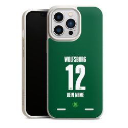 Organic Carry Case Hülle weiss