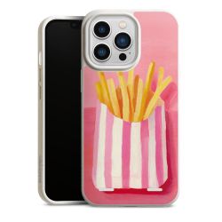 Organic Carry Case Hülle weiss