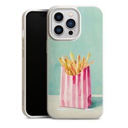 Organic Carry Case Hülle weiss