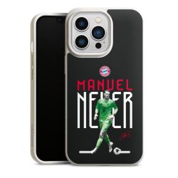 Organic Carry Case Hülle weiss