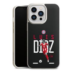 Organic Carry Case Hülle weiss