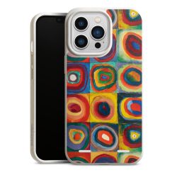 Organic Carry Case Hülle weiss